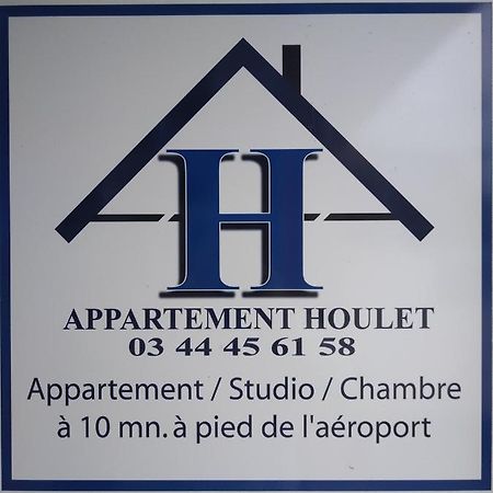 Appartement Houlet Tillé Zewnętrze zdjęcie