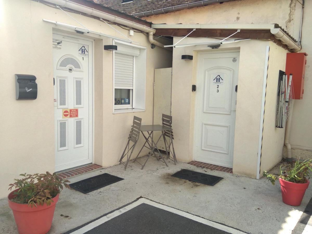 Appartement Houlet Tillé Zewnętrze zdjęcie