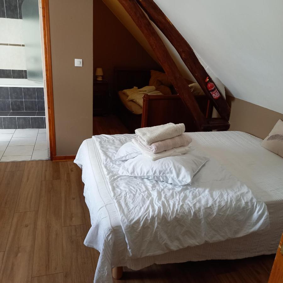 Appartement Houlet Tillé Zewnętrze zdjęcie