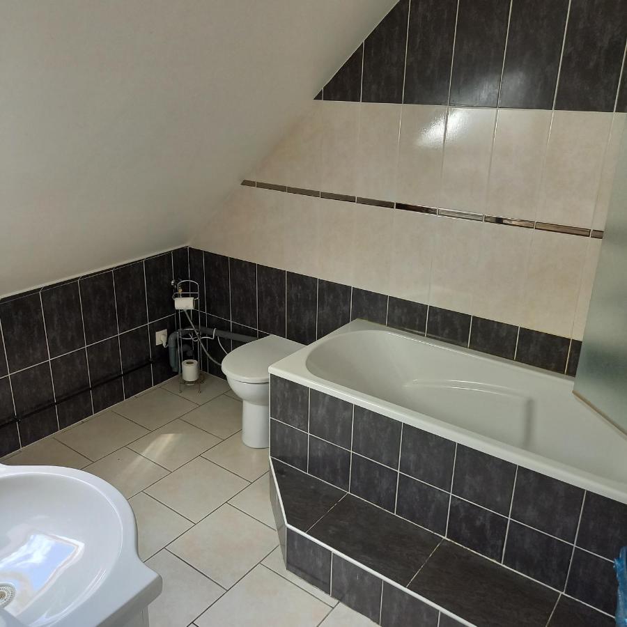 Appartement Houlet Tillé Zewnętrze zdjęcie