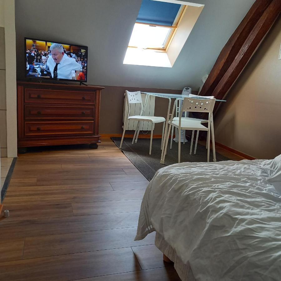 Appartement Houlet Tillé Zewnętrze zdjęcie