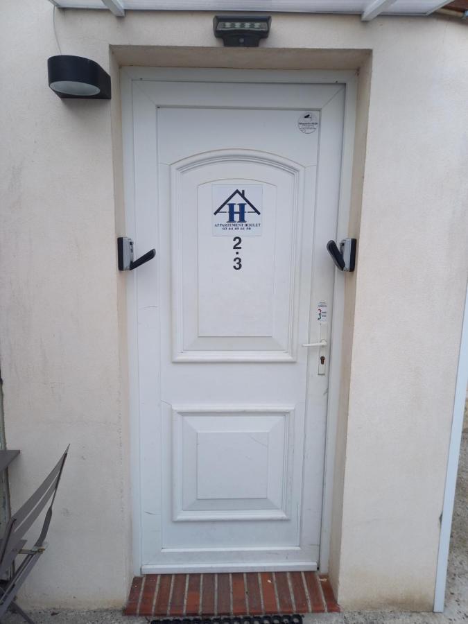 Appartement Houlet Tillé Zewnętrze zdjęcie