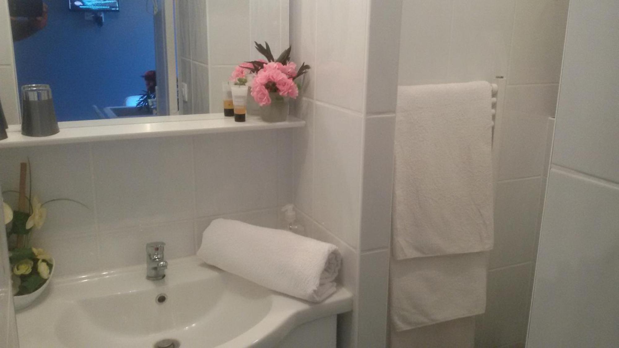 Appartement Houlet Tillé Zewnętrze zdjęcie
