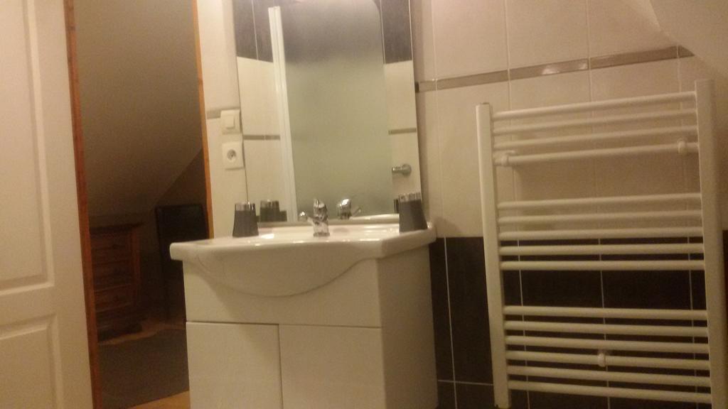 Appartement Houlet Tillé Zewnętrze zdjęcie