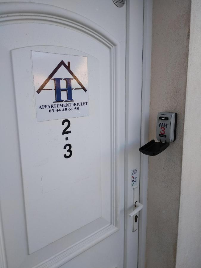 Appartement Houlet Tillé Zewnętrze zdjęcie